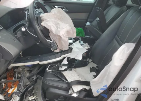 2021 Land Rover Range Rover Velar R-Dynamic S from USA, damaged, VIN SALYT2EX9MA305713